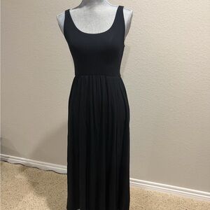 a new day Black Maxi Dress